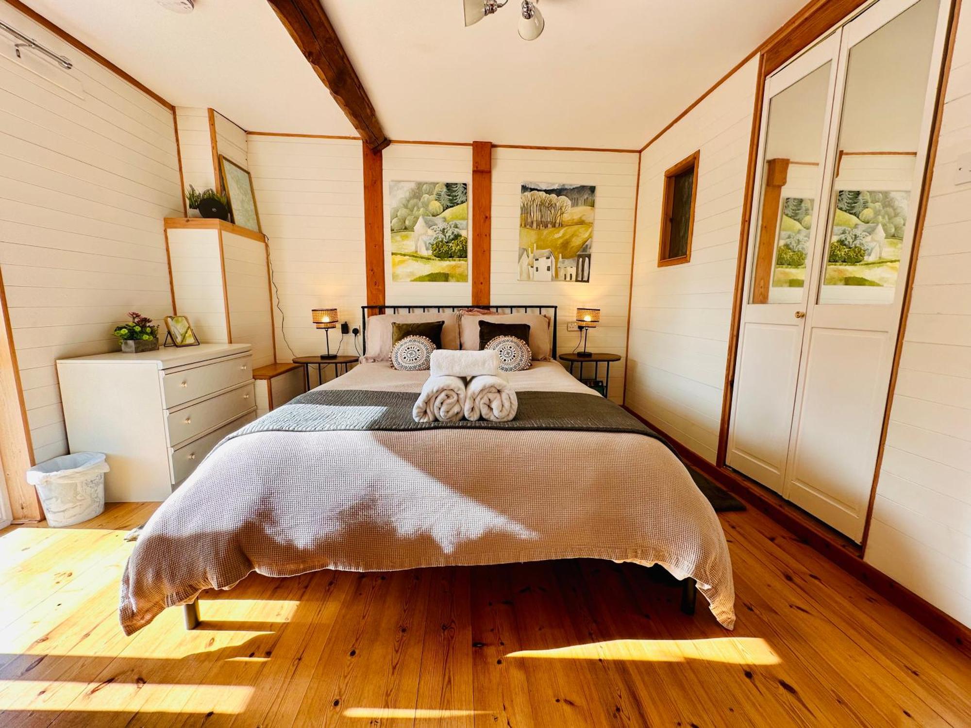 The Annex On Our Farm Apartment โคลวินเบย์ ภายนอก รูปภาพ